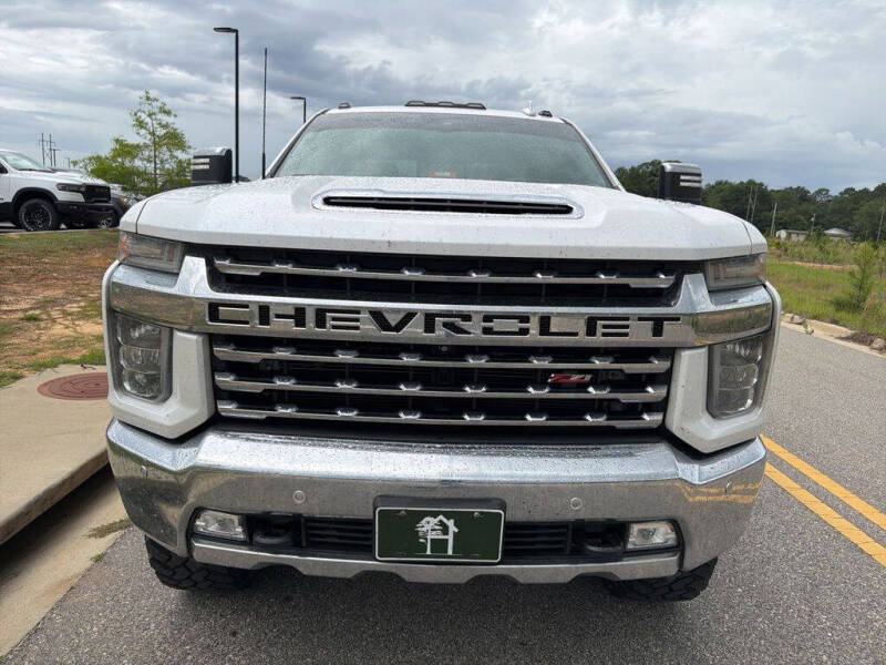 2020 Chevrolet Silverado 2500HD
