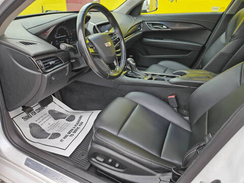 2017 Cadillac ATS 2.0T