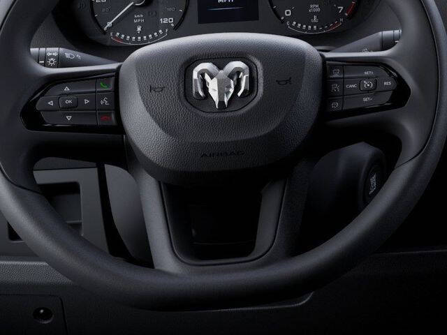 2026 RAM ProMaster