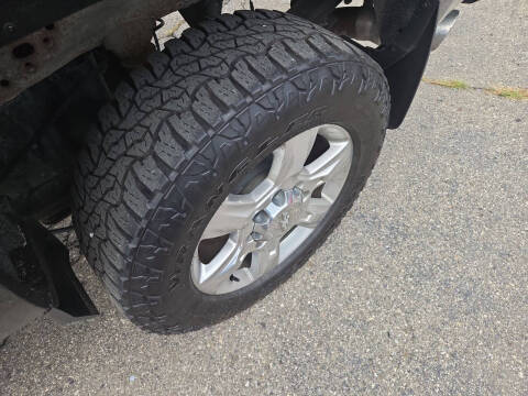 2017 Chevrolet Silverado 2500HD LTZ