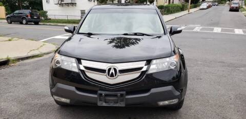2007 Acura MDX for sale at Turbo Auto Sale First Corp in Yonkers NY