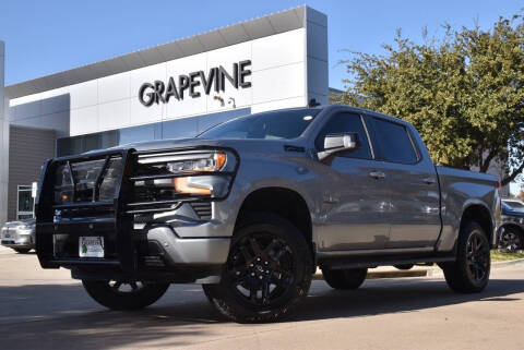 2024 Chevrolet Silverado 1500