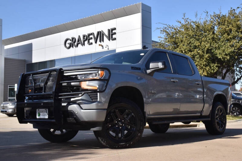 2024 Chevrolet Silverado 1500