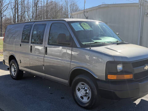 2006 Chevrolet Express 2500