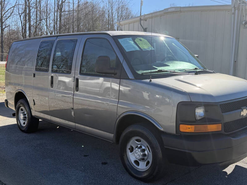 2006 Chevrolet Express 2500