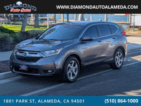 2018 Honda CR-V EX