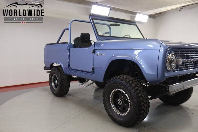 1977 Ford Bronco
