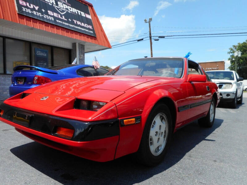 Super Sports & Imports Car Dealer in Jonesville, NC