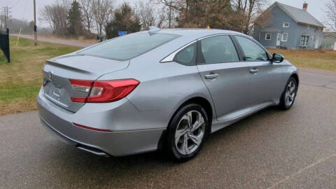 2020 Honda Accord EX