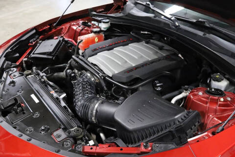 2016 Chevrolet Camaro SS