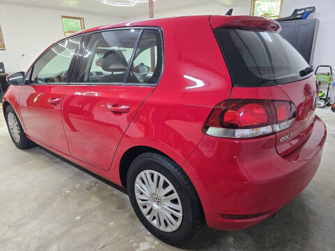 2013 Volkswagen Golf 2.5L PZEV