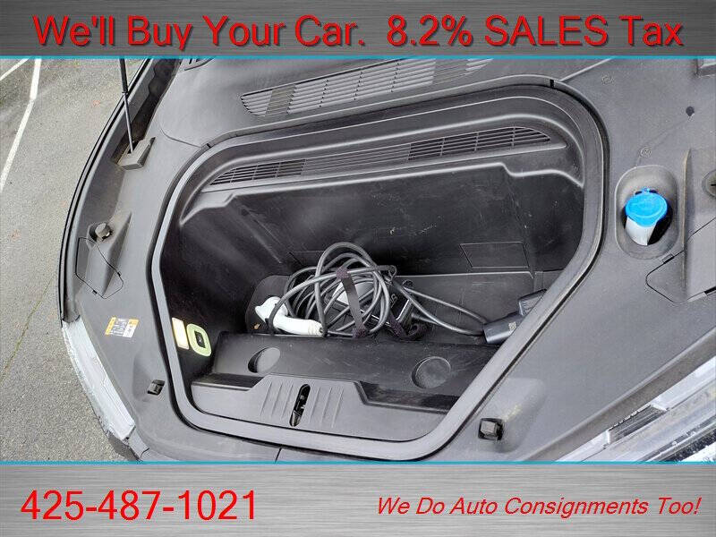 2022 Ford Mustang Mach-E GT