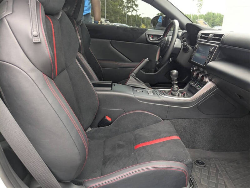 2024 Subaru BRZ Limited