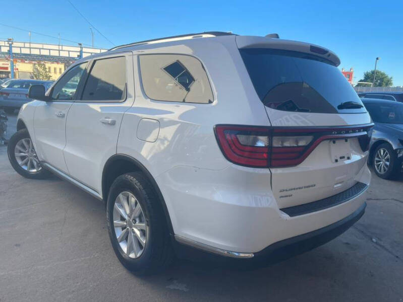 2014 Dodge Durango SXT