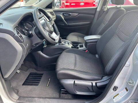 2019 Nissan Rogue S