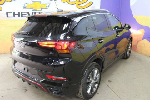 2020 Buick Encore GX Select
