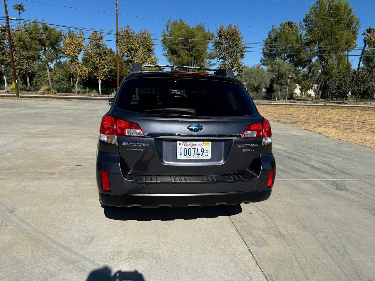 2010 Subaru Outback for sale at Auto Union in Reseda, CA