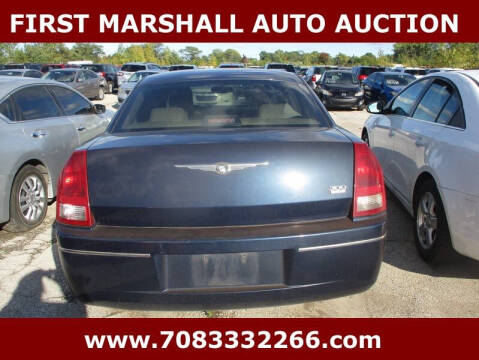 2005 Chrysler 300 Touring