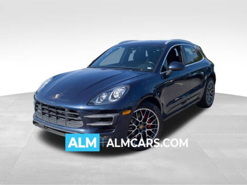2016 Porsche Macan for sale at ALM-Ride With Rick in Marietta GA