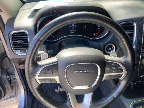 2014 Dodge Durango Citadel