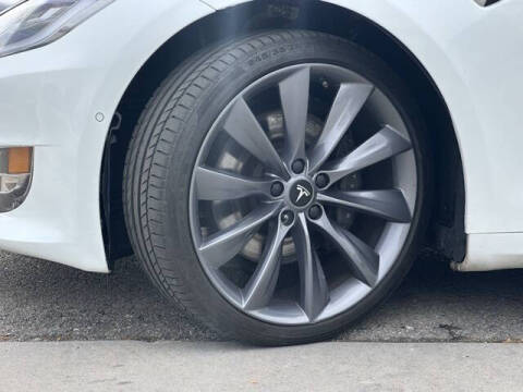 2021 Tesla Model S Long Range Plus