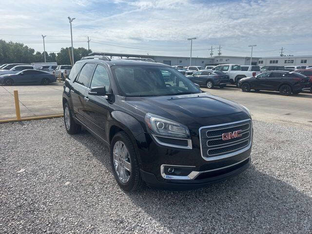 2017 GMC Acadia Limited