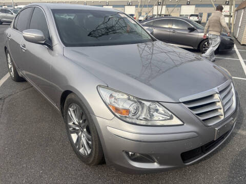 2011 Hyundai Genesis 3.8L V6