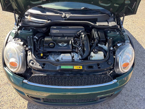 2011 MINI Cooper Clubman S