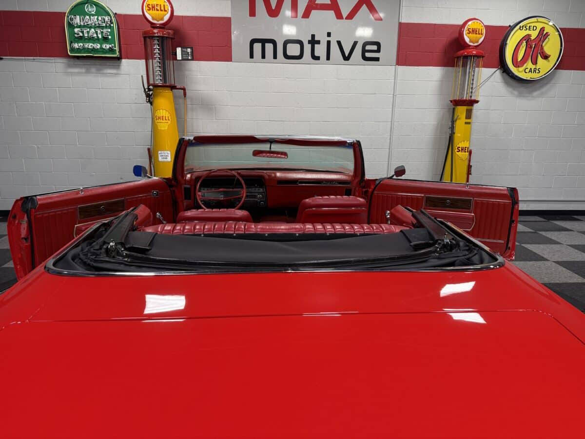 1970 Chevrolet Impala 61
