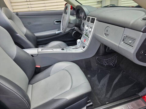 2005 Chrysler Crossfire Limited