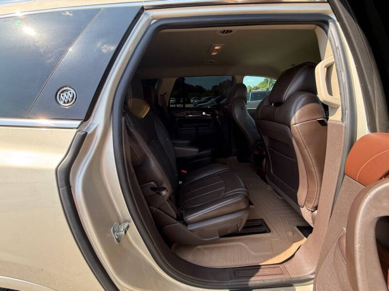 2013 Buick Enclave Leather