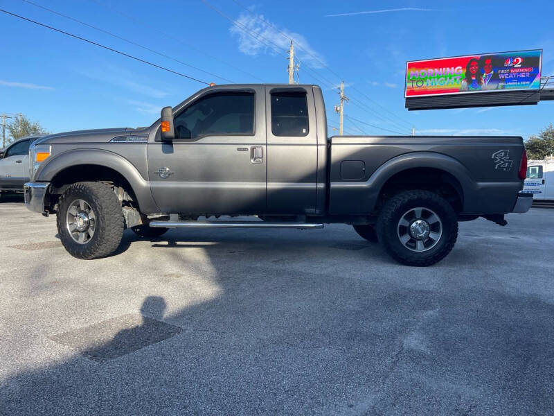 2011 Ford F-350 Super Duty for sale at Trucks and More in Palm Bay FL