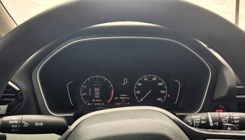 2024 Honda Pilot LX