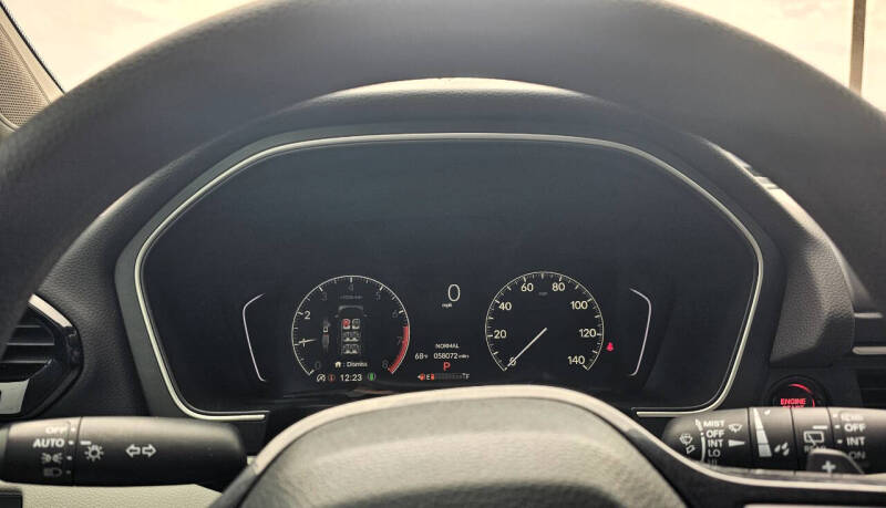 2024 Honda Pilot LX