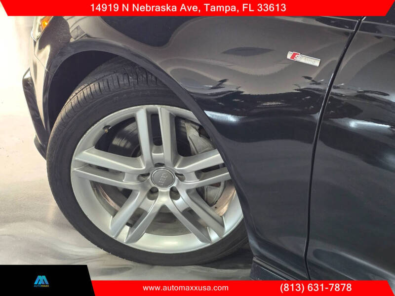 2017 Audi A6 2.0T quattro Premium