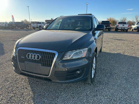 2011 Audi Q5 2.0T quattro Premium Plus
