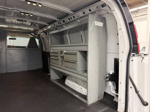 2017 Chevrolet Express 3500