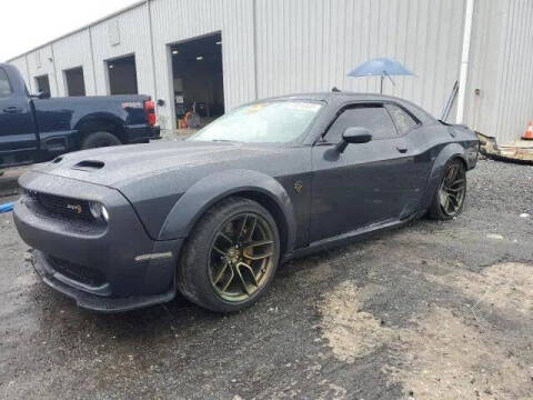 2019 Dodge Challenger