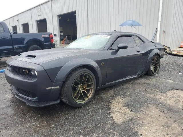 2019 Dodge Challenger