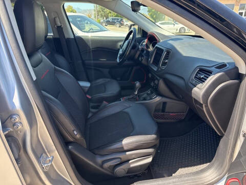 2020 Jeep Compass Trailhawk