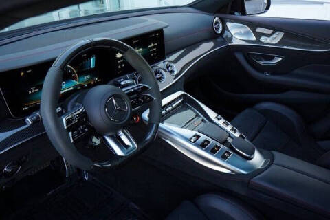 2023 Mercedes-Benz AMG GT 63