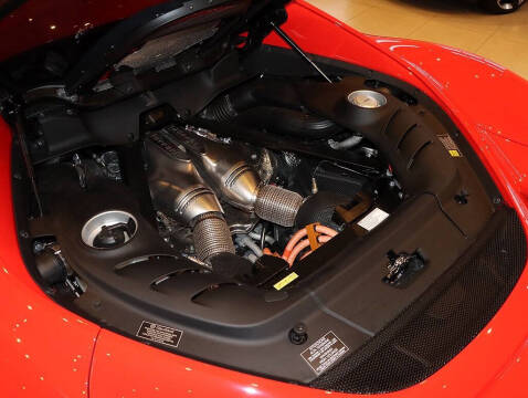 2023 Ferrari 296 GTB