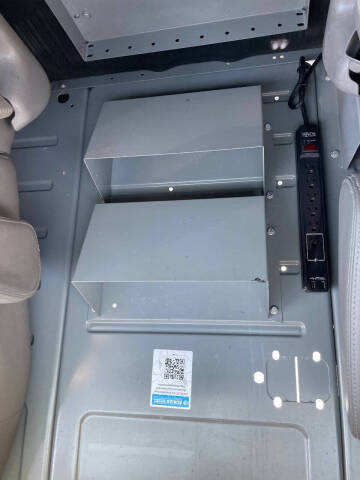 2018 Chevrolet Express 2500