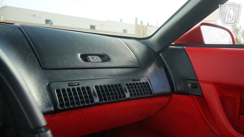 1993 Chevrolet Corvette