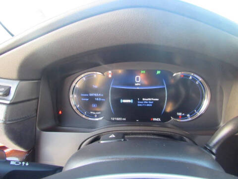 2018 Cadillac Escalade Luxury