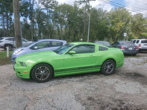 2014 Ford Mustang for sale at Price Is Right Auto Sales in Slidell LA