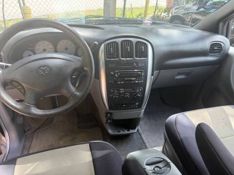 2004 Dodge Grand Caravan SXT