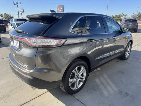 2016 Ford Edge Titanium