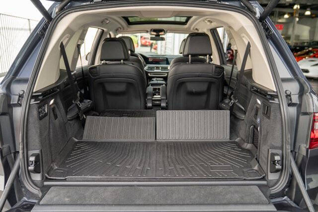 2019 BMW X7 42