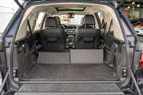 2019 BMW X7 xDrive40i